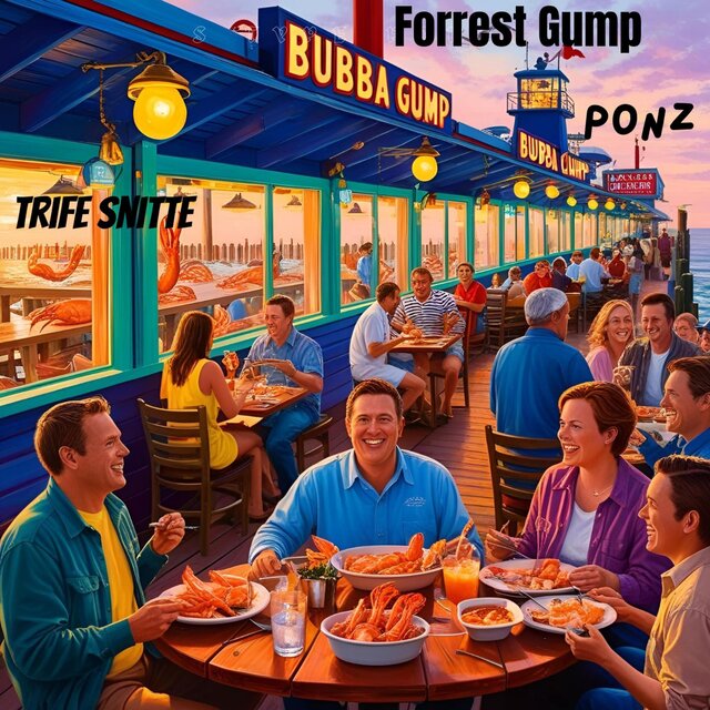 Forrest Gump (feat. Trife Snitte)