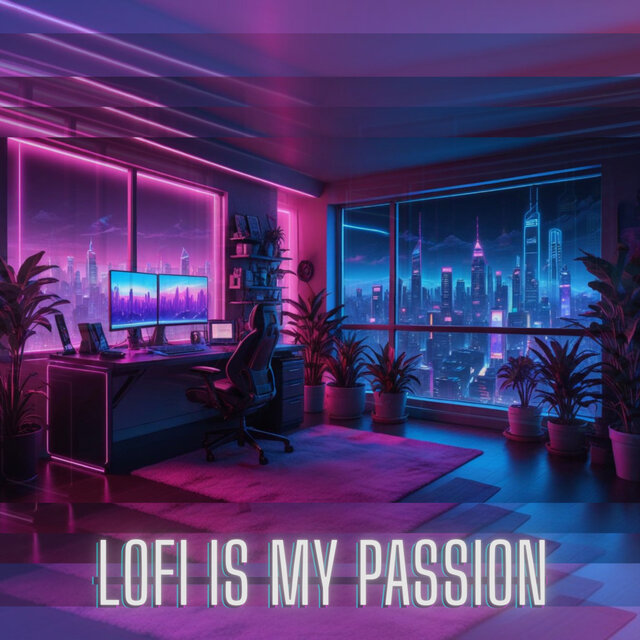 Lofi Is My Passion (Live)