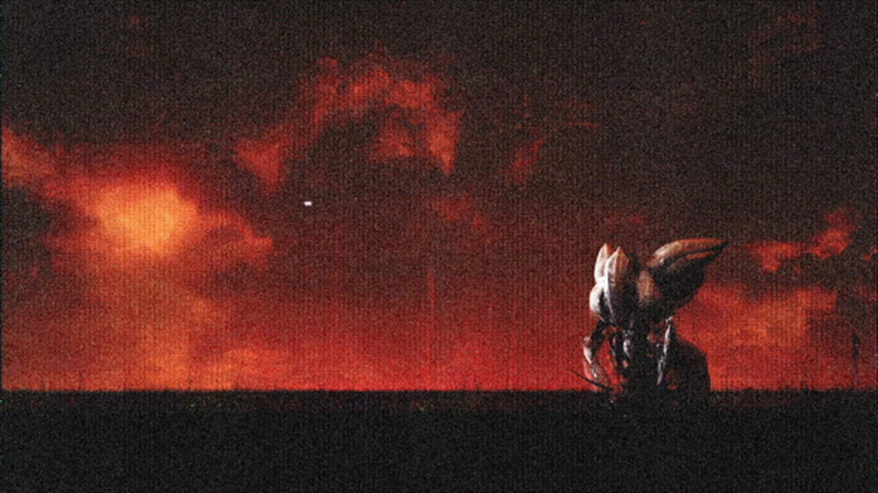 World Eater (Visualiser Video)