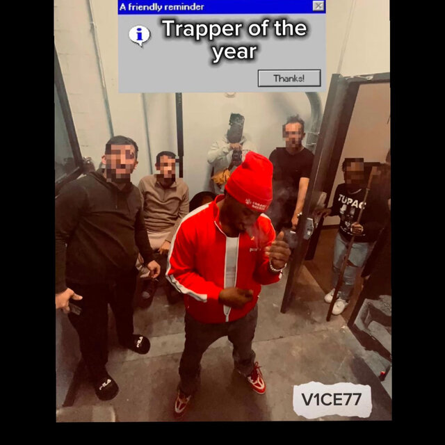 Trapper Of The Year