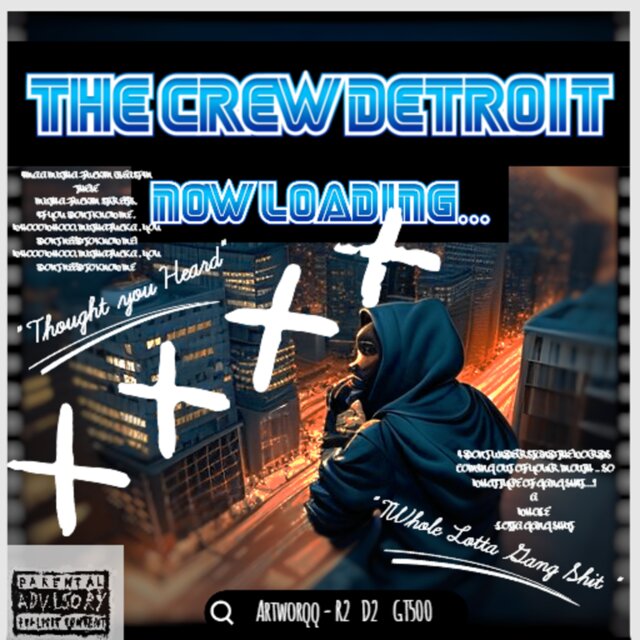 The Crew Detroit - Now Loading