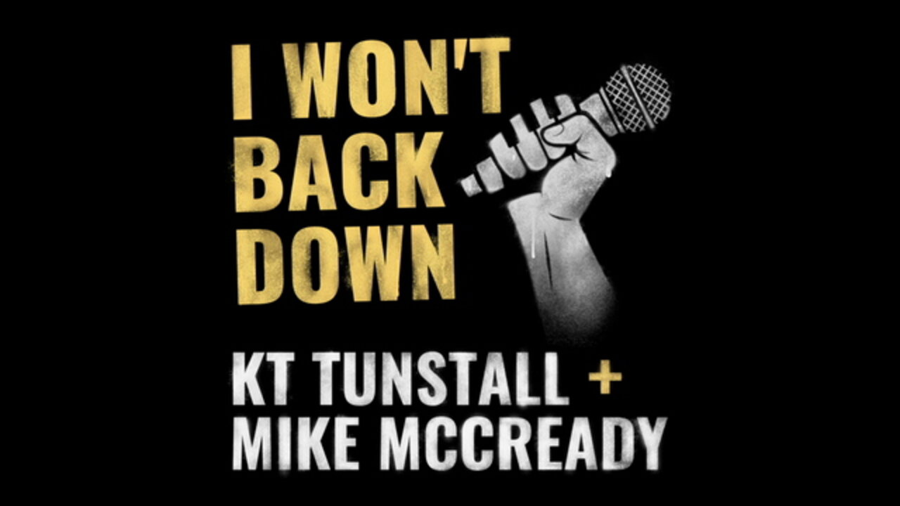 I Won't Back Down