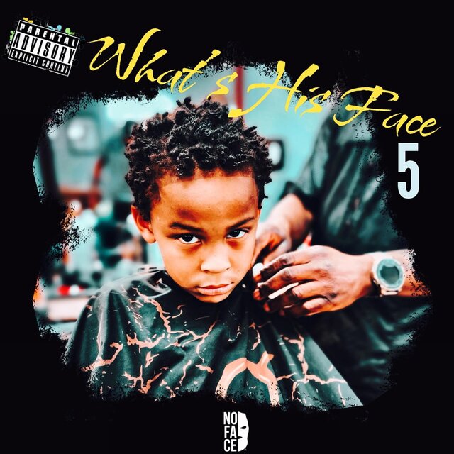 What's His Face 5