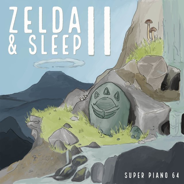 Zelda and Sleep II: Instrumentals from Ocarina of Time