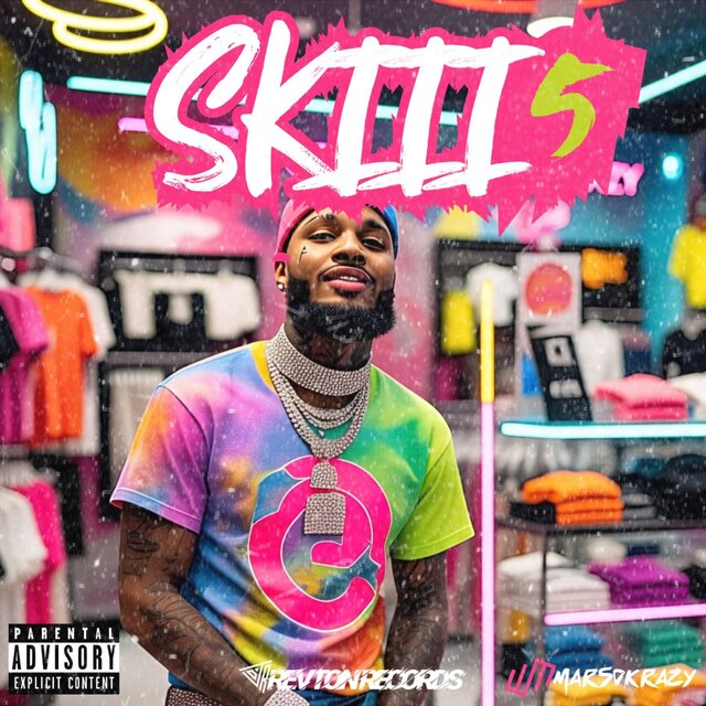 SKIII 5