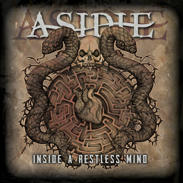 Inside a Restless Mind