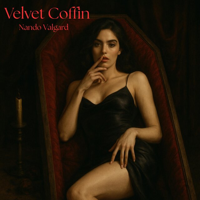 Velvet Coffin