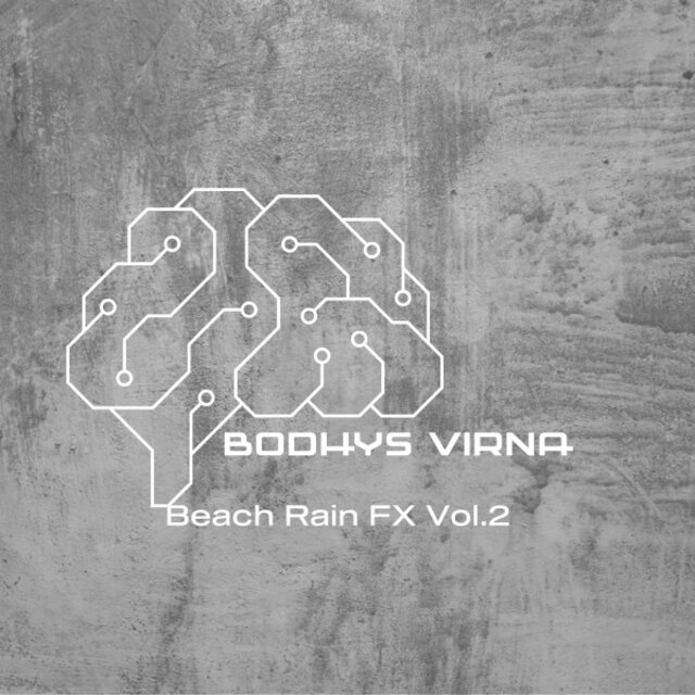 Beach Rain Fx, Vol. 2