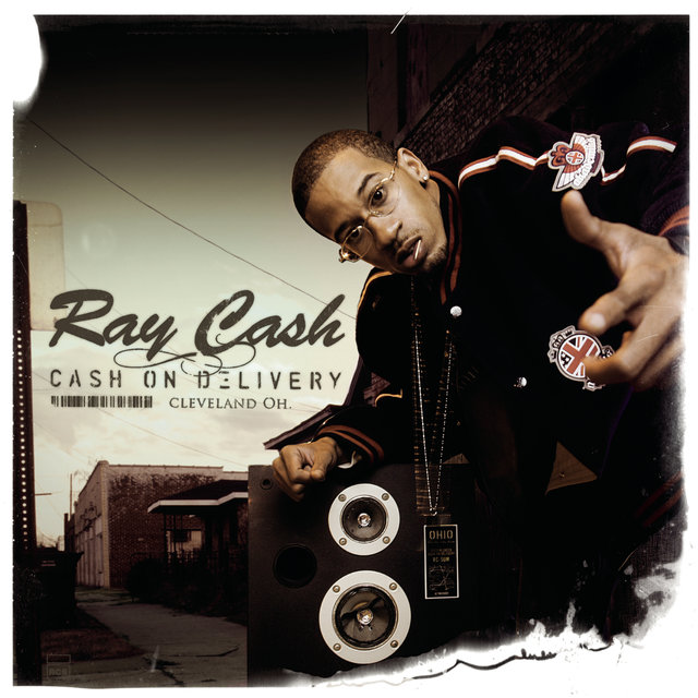 Cover art for album C.O.D. : Cash On Delivery by Ray Cash