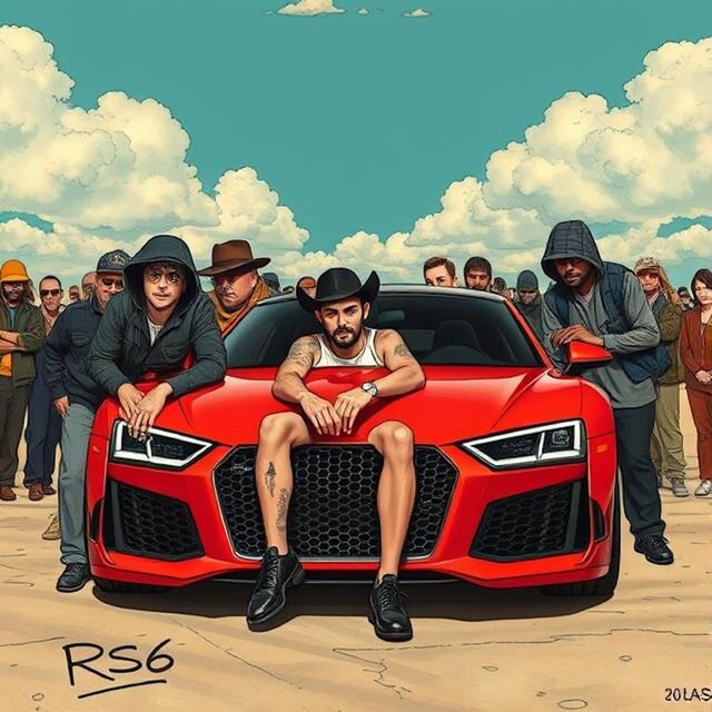 Rs6 Clique