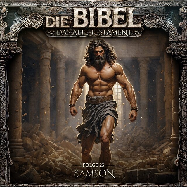 Altes Testament, Folge 23: Samson