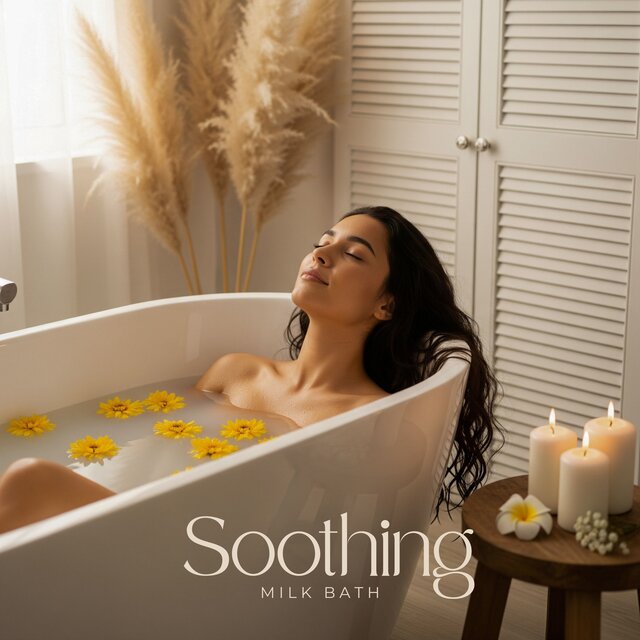 Soothing Milk Bath