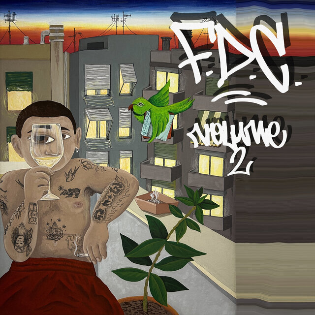 FDC, Vol.2
