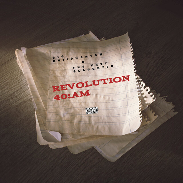 Revolution 40:(Am)