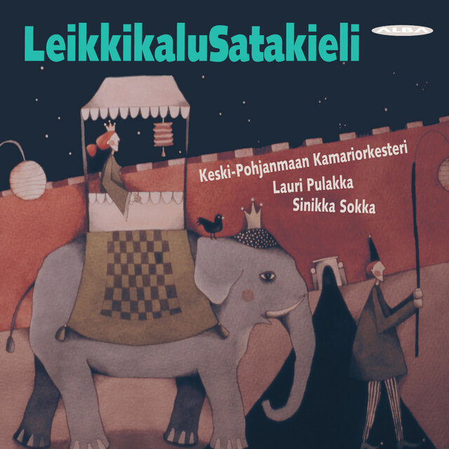 Leikkikalu Satakieli