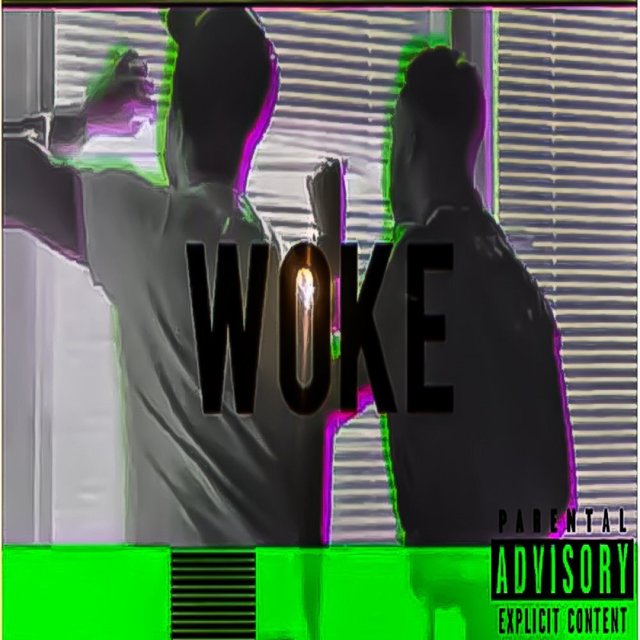 Woke (feat. Anf Anthony)