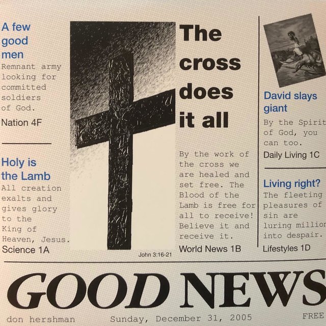 Good News