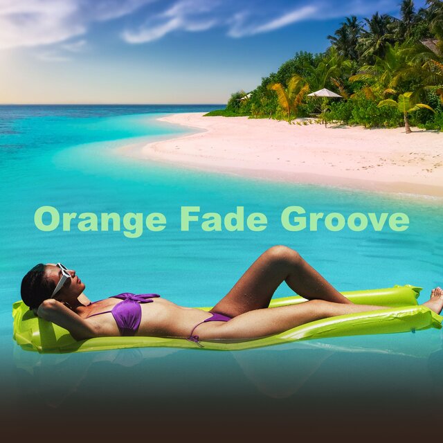 Orange Fade Groove