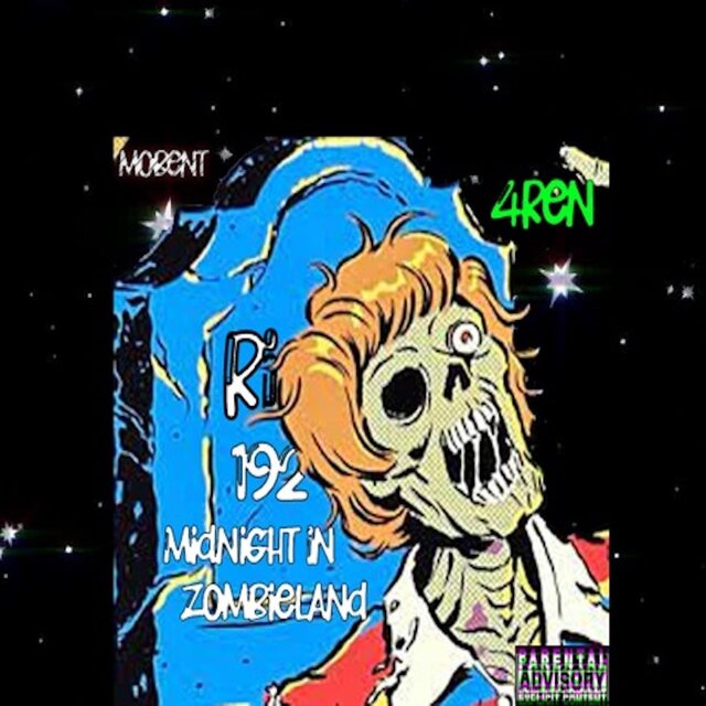 MIDNIGHT IN ZOMBIE LAND