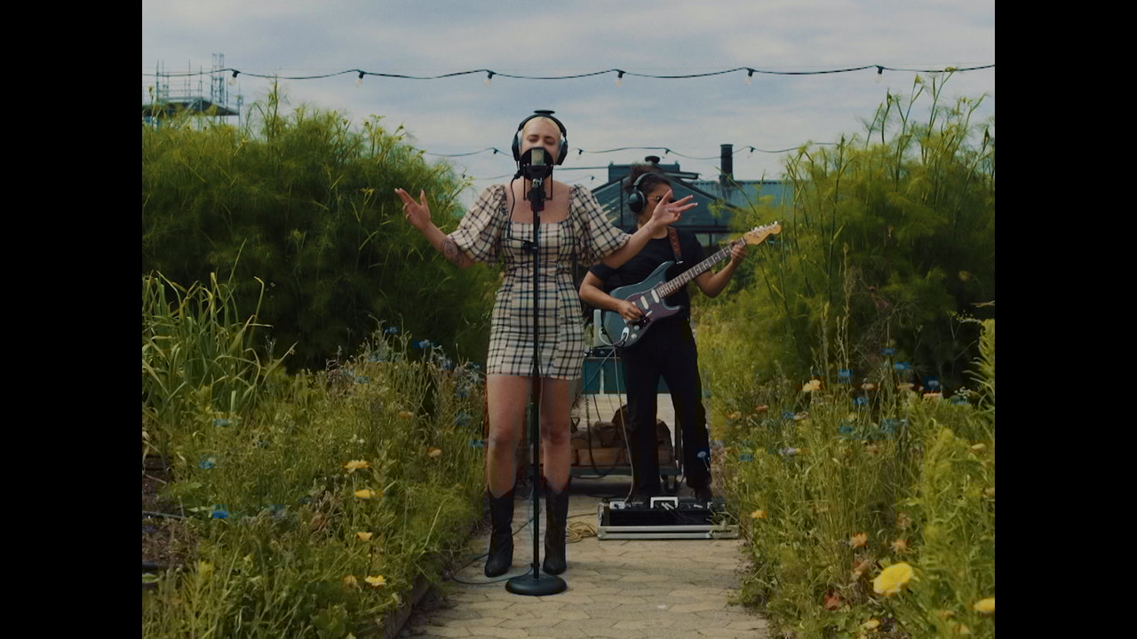 Amirite (Live Session)