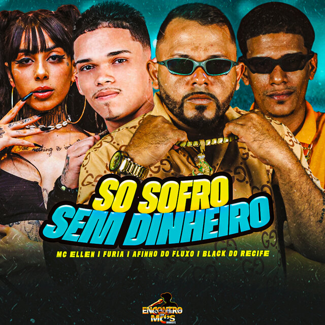 SÓ SOFRO SEM DINHEIRO