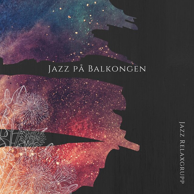 Jazz på Balkongen: Lugna Kvällar över Staden