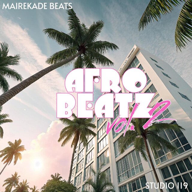 Afro Beatz, Vol. 2