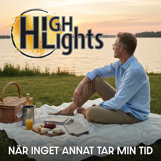 Cover art for album  by Highlights