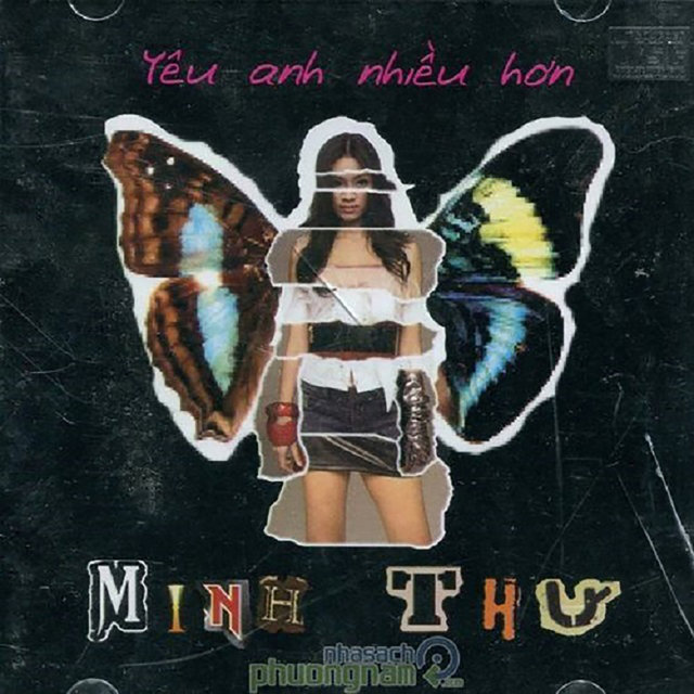 Minh Thư- Yêu Anh Nhiều Hơn