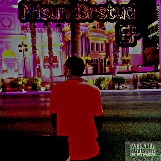 Misund3rstud The Beat Tape