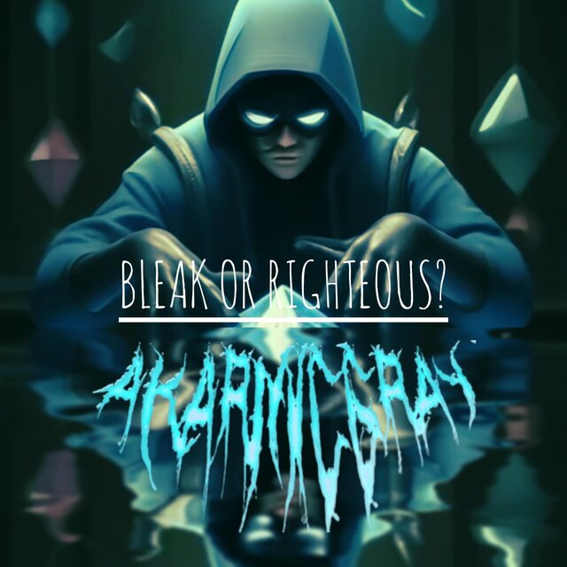 BLEAK OR RIGHTEOUS?