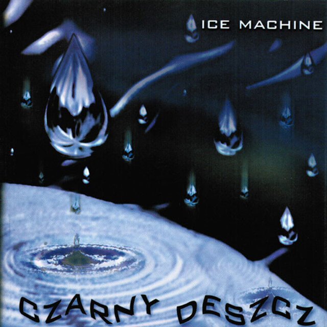 CZARNY DESZCZ