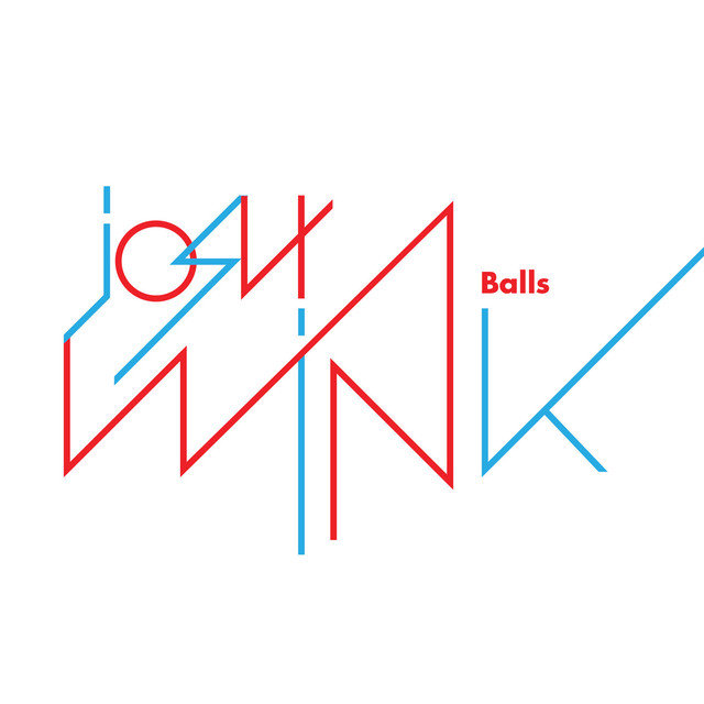 Cover art for album Balls by Josh Wink
