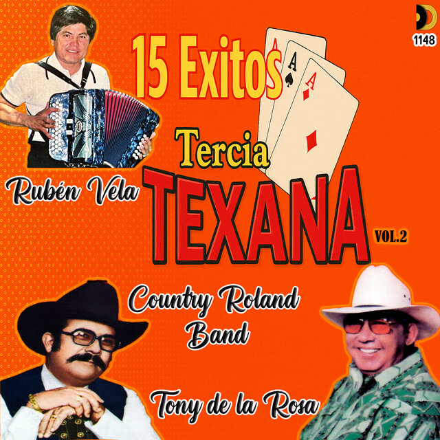 Tercia Texana, vol. 2
