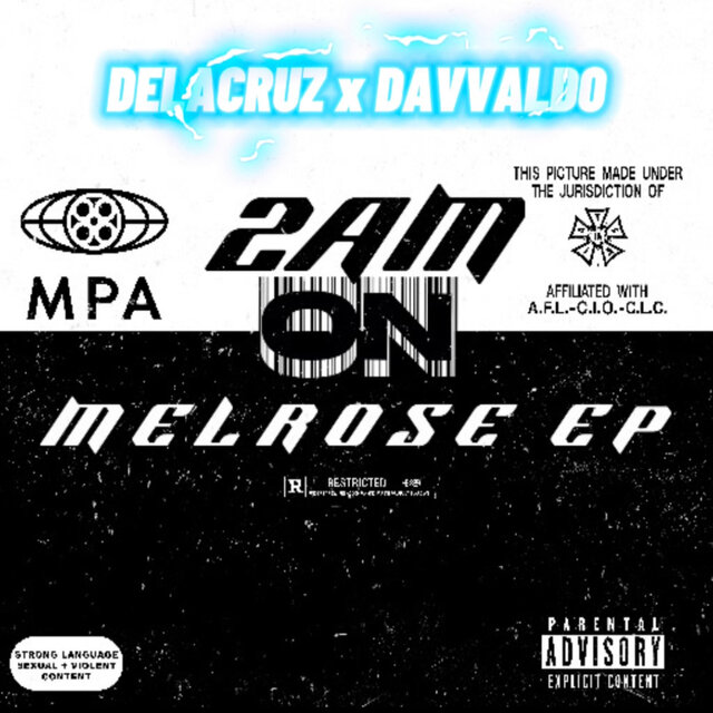 2AM ON MELROSE EP