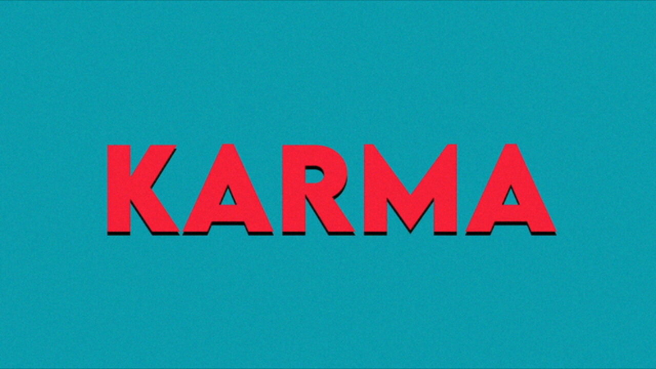 Karma (Lyric Video)