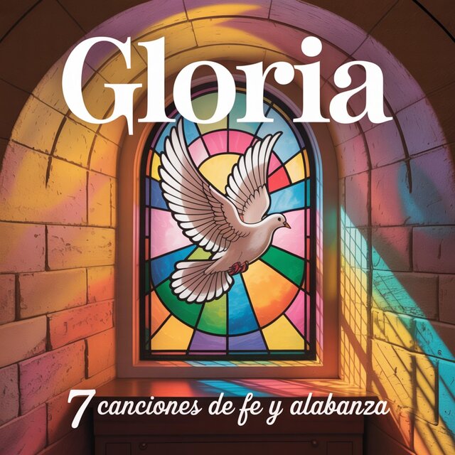 Gloria – Álbum de Adoración Cristiana