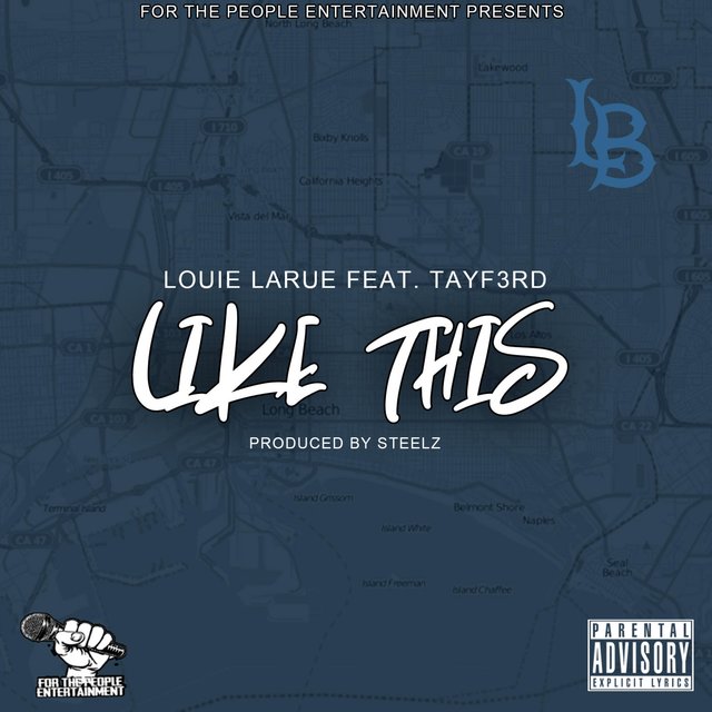 Like This (feat. Tayf3rd)