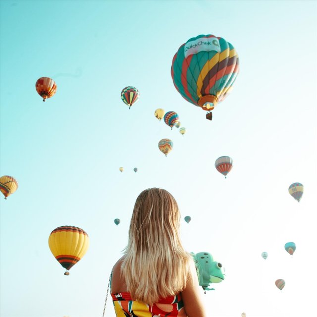 Up in the Air