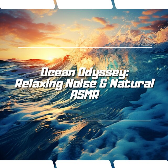 Ocean Odyssey: Relaxing Noise &  Natural ASMR