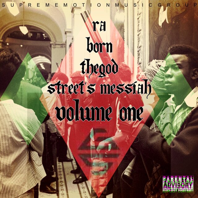Streets Messiah, Vol. 1