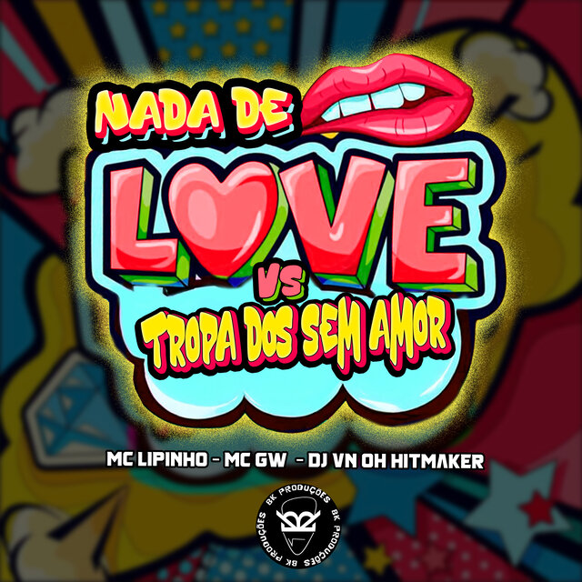 Nada de Love Vs Tropa dos Sem Amor