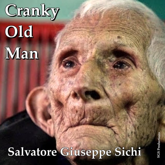 Cranky Old Man