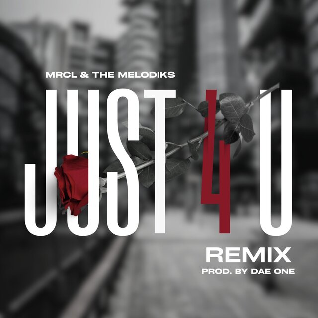 Just 4 U (Remix Radio Version)