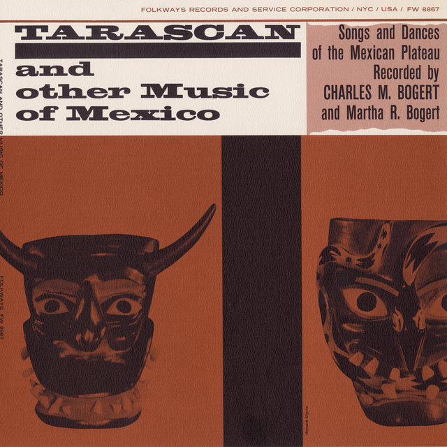 Tarascan and Other Music of Mexico