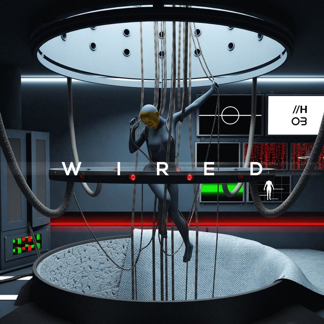 Wired