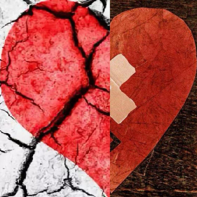 破碎Heart