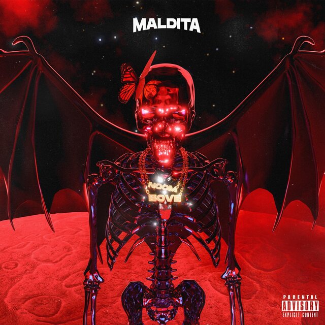 Maldita (feat. Bove)