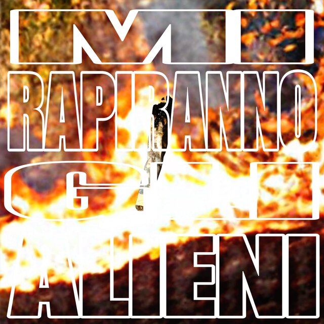 MI RAPIRANNO GLI ALIENI