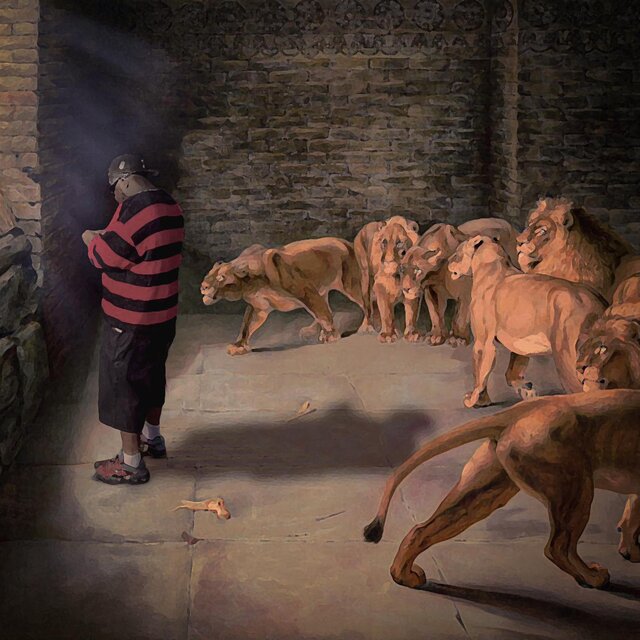 Lion's Den: A Beautiful Tragedy